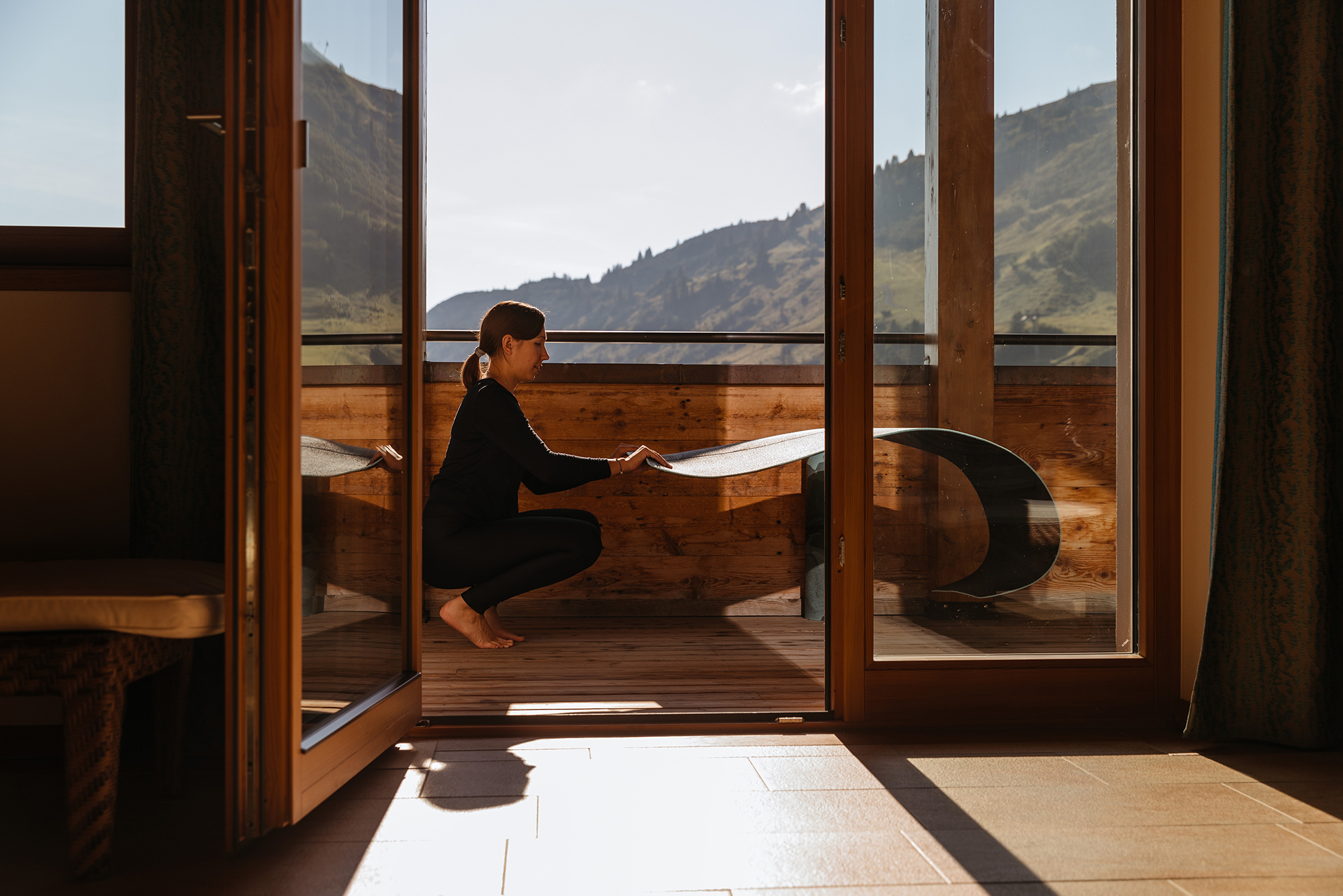 Frühstückspension: AlpHus Appartements