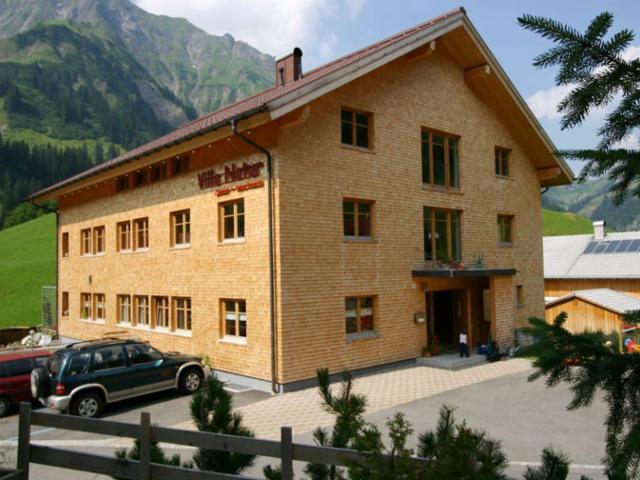 Frühstückspension: Villa Natur