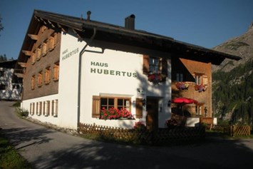 Frühstückspension: Haus Hubertus