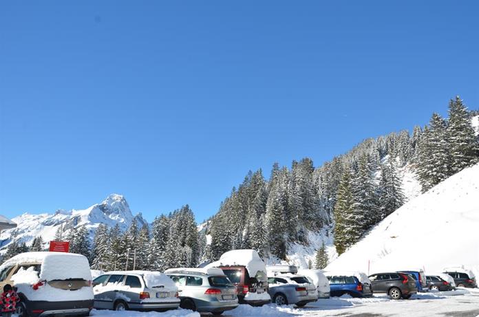 Frühstückspension: Gästehaus Klocker