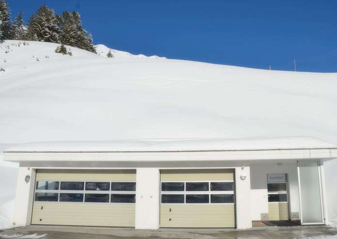 Frühstückspension: Gästehaus Klocker