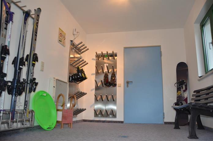 Frühstückspension: Gästehaus Klocker