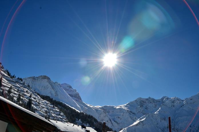 Frühstückspension: Gästehaus Klocker
