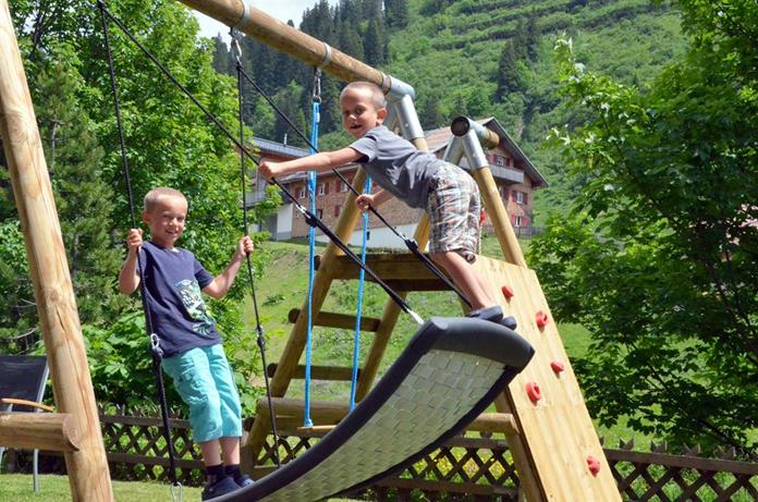 Frühstückspension: Gästehaus Klocker