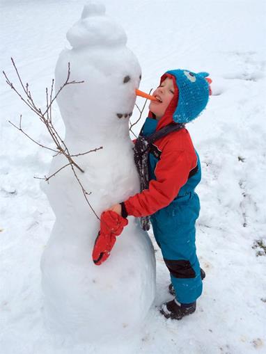 Frühstückspension: Gästehaus Klocker