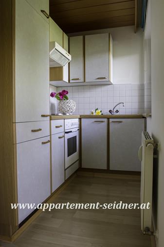 Frühstückspension: Appartement Seidner