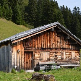 Frühstückspension: Haus Alpenblick