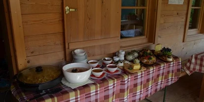 Pensionen - Garten - Vorarlberg - Haus Alpenblick