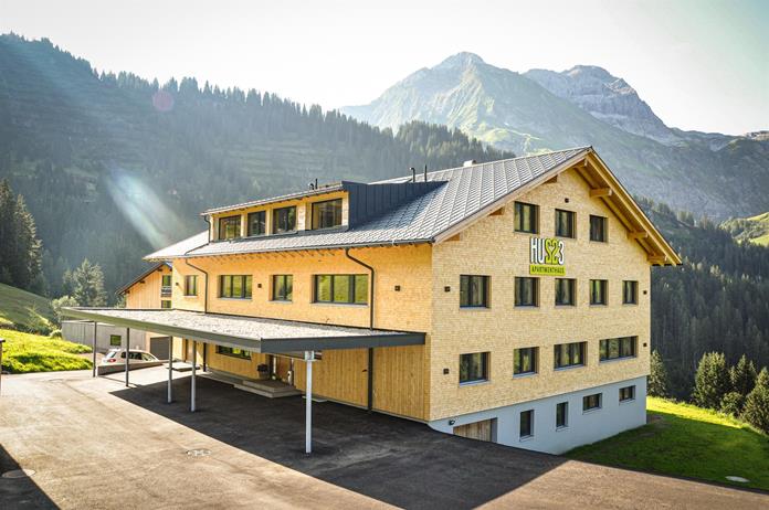 Pensionen - St. Anton am Arlberg - HUS 23