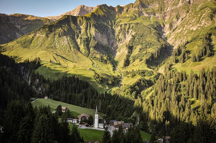 Pensionen - St. Anton am Arlberg - HUS 23