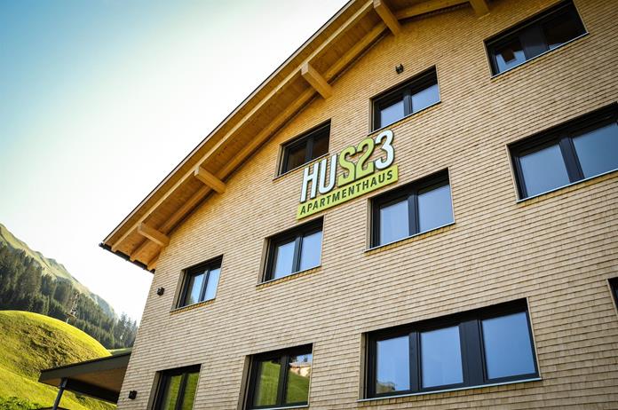 Frühstückspension: HUS 23