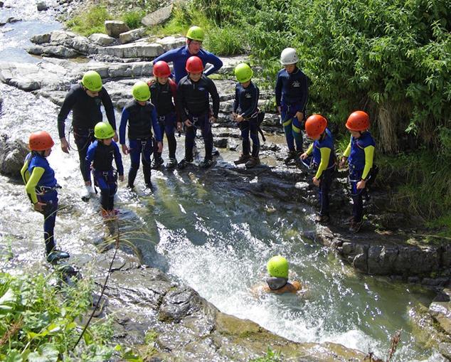 Frühstückspension: Haus Rothorn Appartements