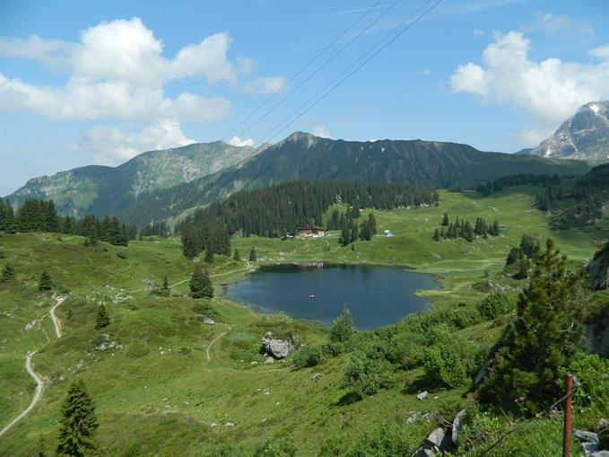 Pensionen - St. Anton am Arlberg - Haus Moosmann