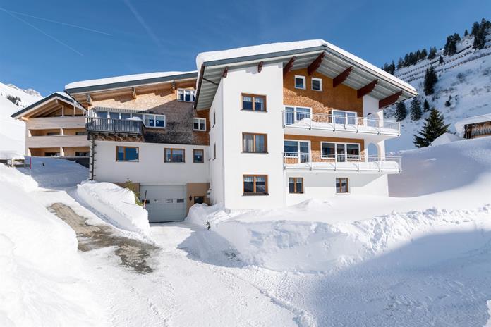 Frühstückspension: Haus Moosmann