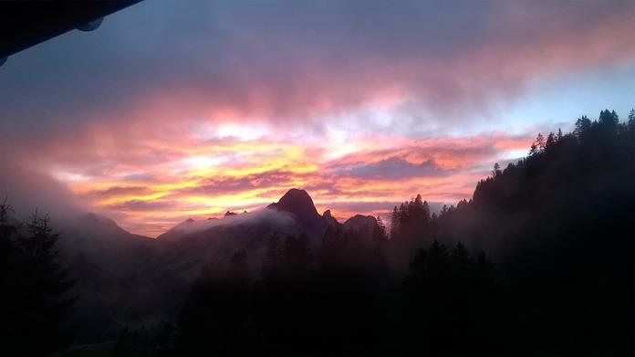 Pensionen - St. Anton am Arlberg - Haus Berghof