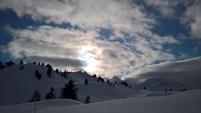 Frühstückspension: Haus Berghof