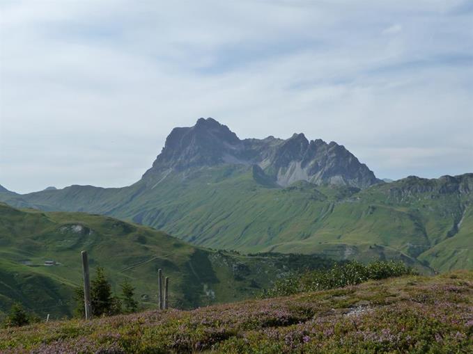 Frühstückspension: Haus Moosbrugger