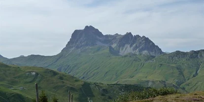 Pensionen - Garten - St. Gallenkirch - Haus Moosbrugger