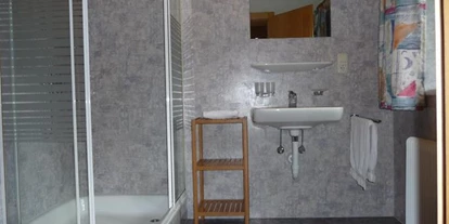 Pensionen - Garten - St. Gallenkirch - Haus Moosbrugger