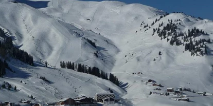 Pensionen - Garten - St. Gallenkirch - Haus Moosbrugger