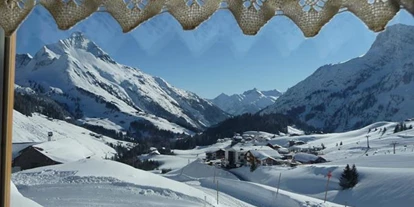 Pensionen - Garten - St. Gallenkirch - Haus Moosbrugger