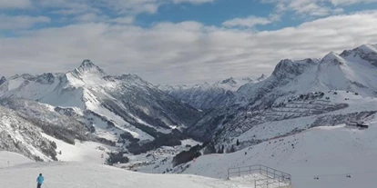 Pensionen - Garten - St. Gallenkirch - Haus Moosbrugger