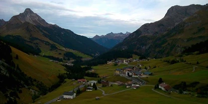 Pensionen - Garten - St. Gallenkirch - Haus Moosbrugger