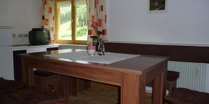 Pensionen - Garten - St. Gallenkirch - Haus Moosbrugger