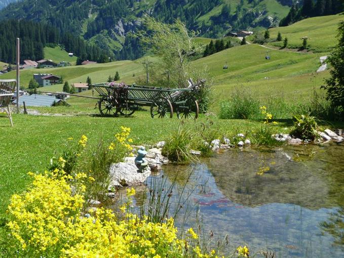 Frühstückspension: Haus Moosbrugger