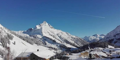 Pensionen - Garten - St. Gallenkirch - Haus Moosbrugger