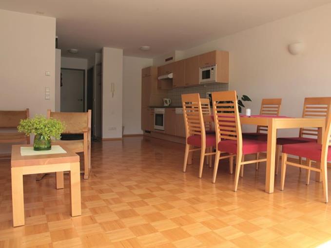 Frühstückspension: Caroline's Appartement