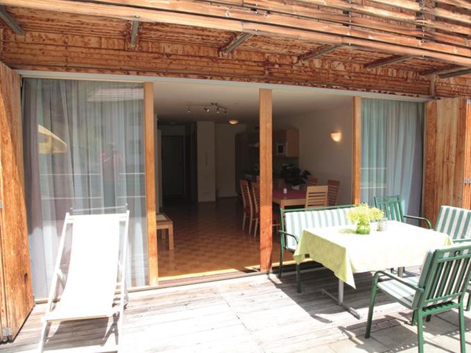 Frühstückspension: Caroline's Appartement