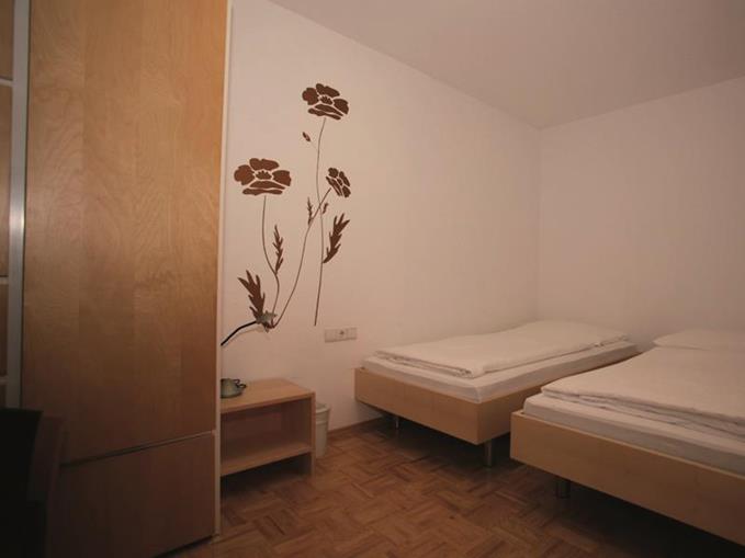 Frühstückspension: Caroline's Appartement