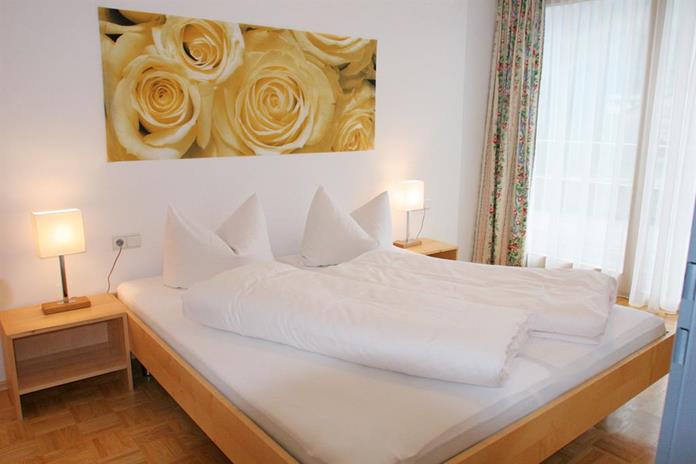 Frühstückspension: Caroline's Appartement