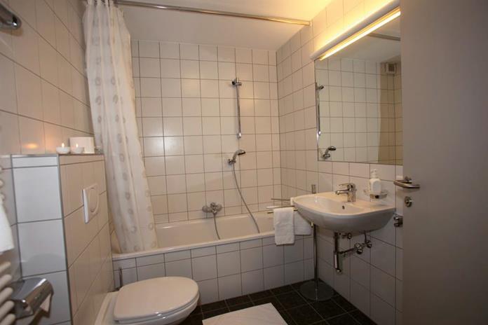 Frühstückspension: Caroline's Appartement