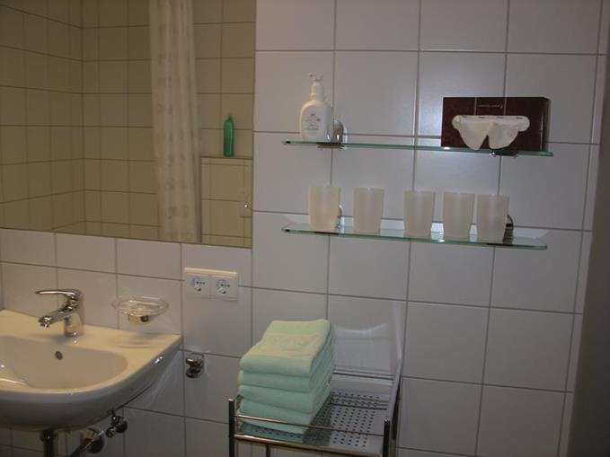 Frühstückspension: Caroline's Appartement