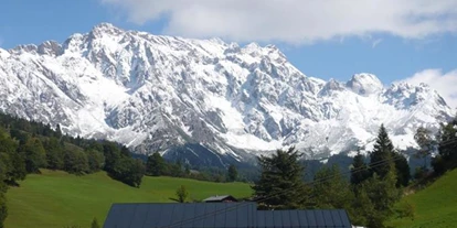 Pensionen - Parkplatz: kostenlos bei der Pension - Leogang - Haus Höring