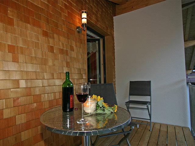 Frühstückspension: Alpina Appartements