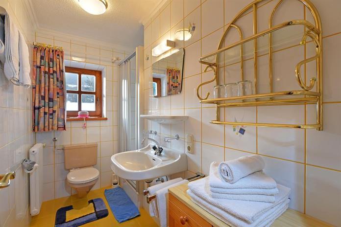 Pensionen - Wilder Kaiser - Landhaus Brunneck