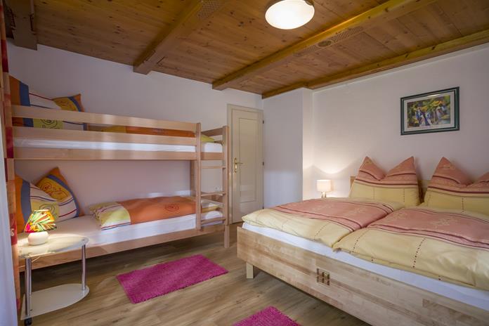 Frühstückspension: Landhaus Brunneck