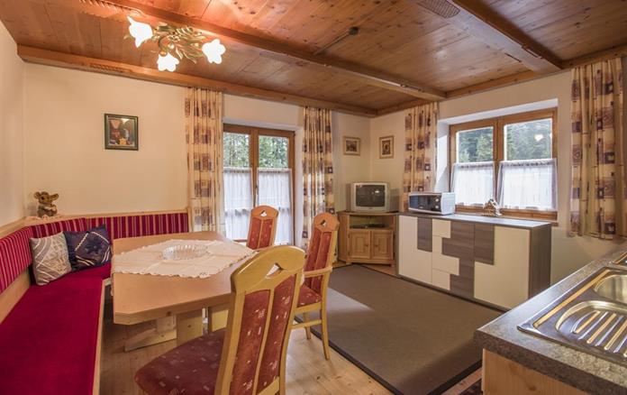 Frühstückspension: Landhaus Brunneck