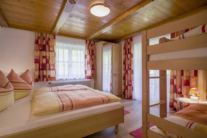 Frühstückspension: Landhaus Brunneck