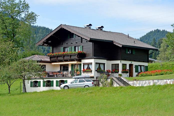 Pensionen - Wilder Kaiser - Gästehaus Pöll