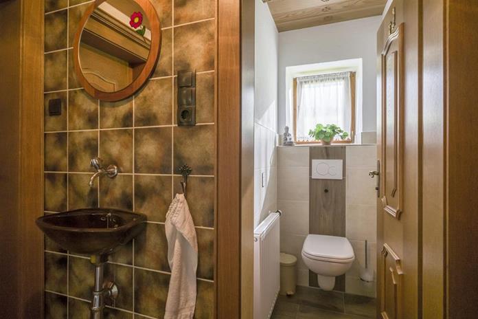 Pensionen - Wilder Kaiser - Gästehaus Pöll