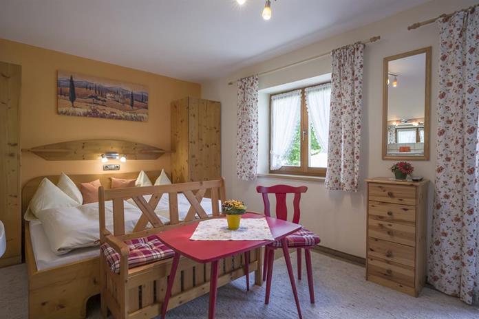 Frühstückspension: Gästehaus Pöll