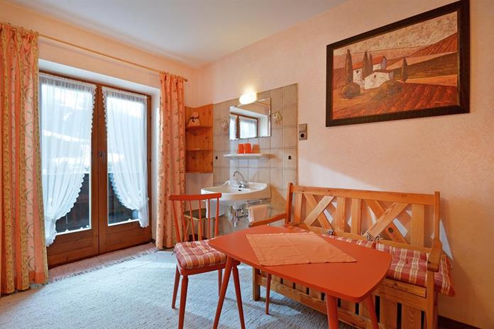 Frühstückspension: Gästehaus Pöll