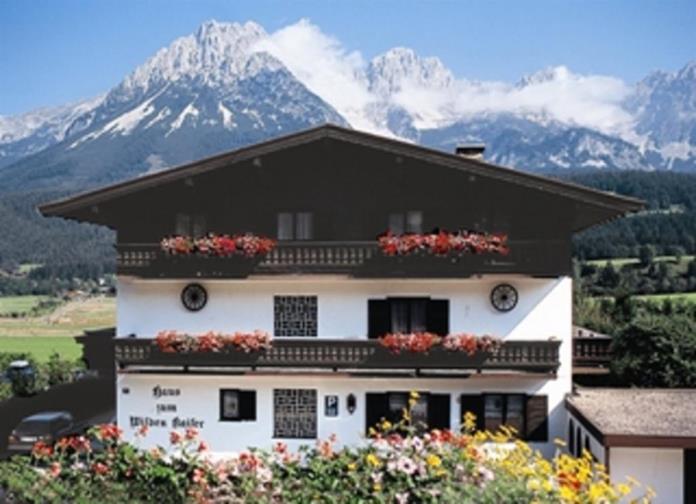 Pensionen - Wilder Kaiser - Haus Zum Wilden Kaiser