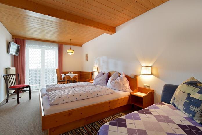 Frühstückspension: Haus Zum Wilden Kaiser