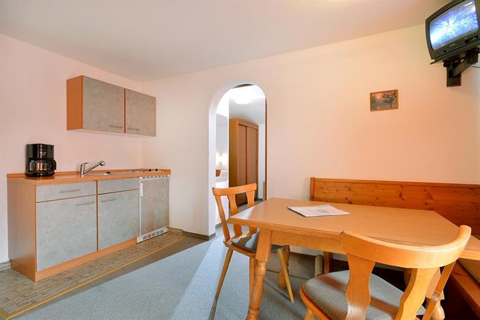 Frühstückspension: Haus Zum Wilden Kaiser