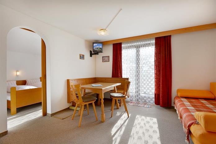 Frühstückspension: Haus Zum Wilden Kaiser